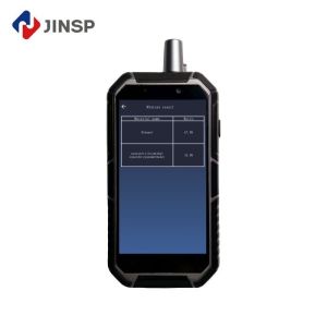 Compact Narcotics Detection Equipment Portable Raman Spectroscopy Easy Handling