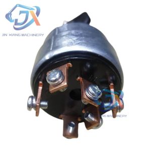 STAR ZEBRA For Foton Lovol Fr60 65 Fr80 150 170 Fr210 Ignition Switch Start Lock