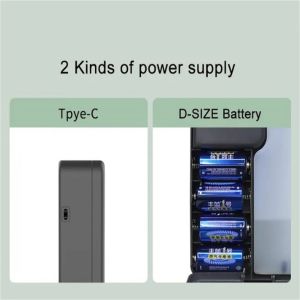 2023 New Arrival Battery Aroma Diffuser 500ml Smart Home Essential Oil Diffuser