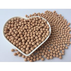 4a Molecular Sieve Adsorbent With Surface Area 500 - 800m2/G Shelf Attrition
