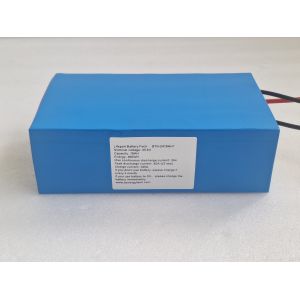 China 24V 18Ah Lithium Battery Pack for Robots & AGVs  IEC62133 Certified Long Cycle Life Safe Reliable Power Solution on sale