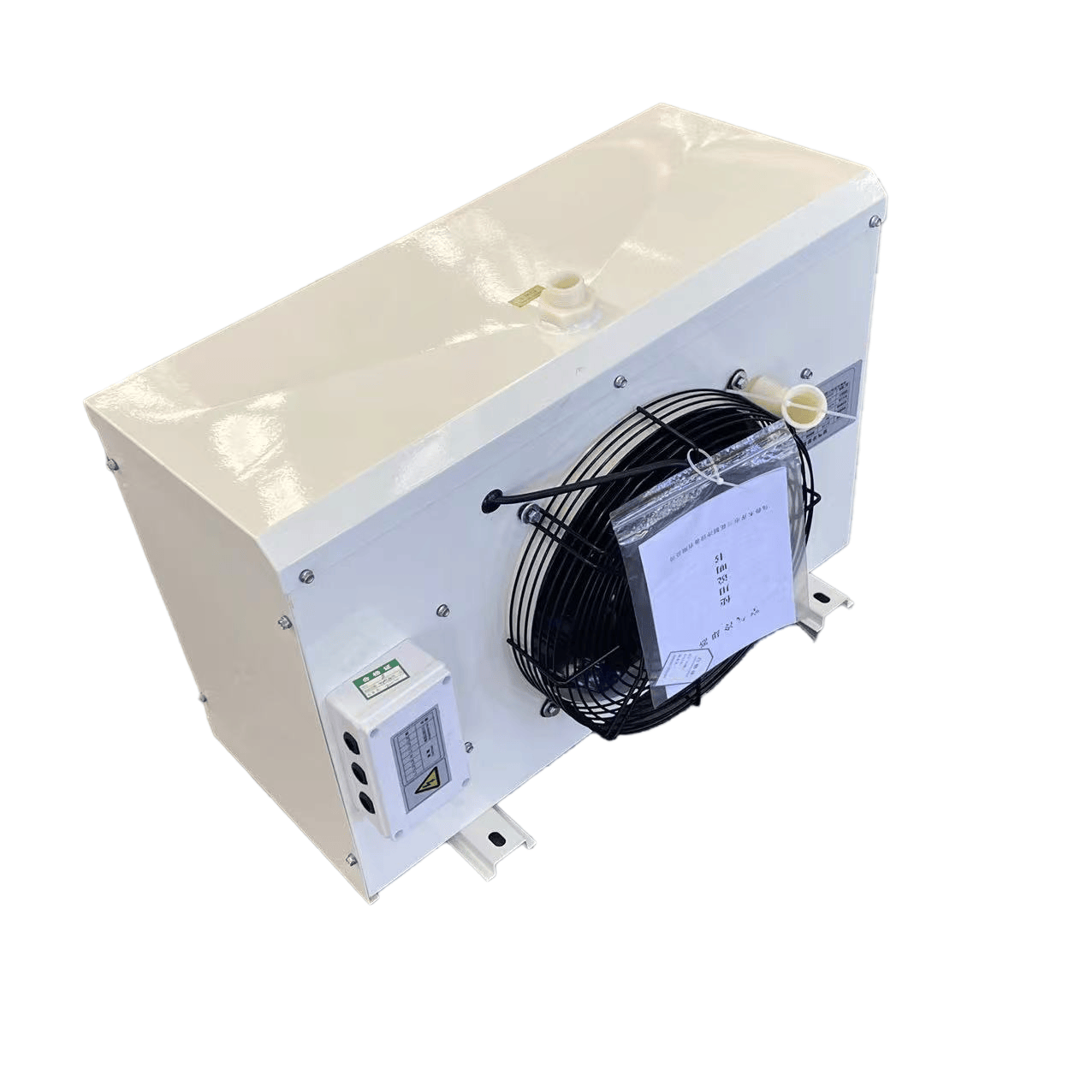Versatile Cold Room Evaporators for Customized Temperature Settings 12C-31C Cooling Capacity 1.5-10kW