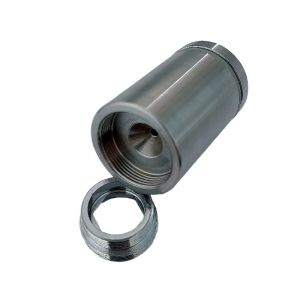 China Home Function 304 Stainless Steel Kitchen Sink Tap with Pull Out Spout in Black Color on sale