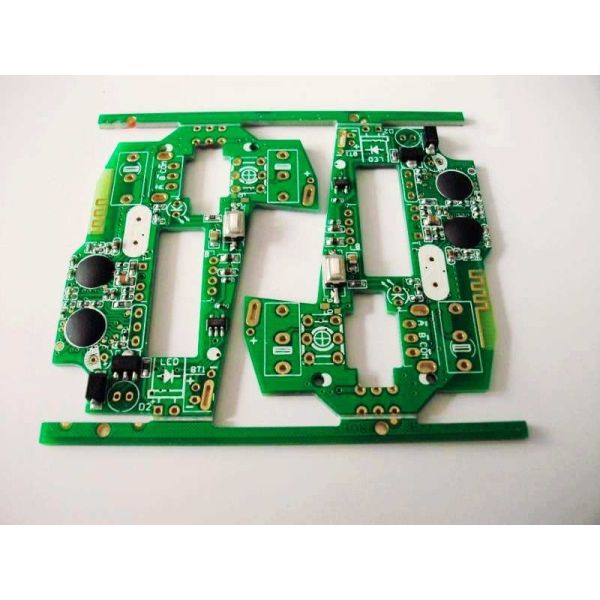 Quality Double Sided PCB Board Assembly / High TG PCB 2 Layer 4 Layer wholesale