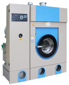 Cheap Professional Commercial Hotel Equipment Full Auto Dry Cleaning Machines for sale