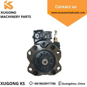 KAWASAKl Hydraulic Pump K3V112DT-9C14 Excavator Hydraulic Main Pump