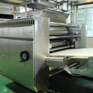 2021 Newest Strong Comercial Electric Bakery Industrial Dough Sheeter Machines