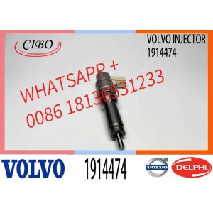 BEBJ1D00001 1914474 BEBJ1D00003 1925657 Diesel Engine Parts Fuel Injector For Paccar MX13 MX10 Engine DAF