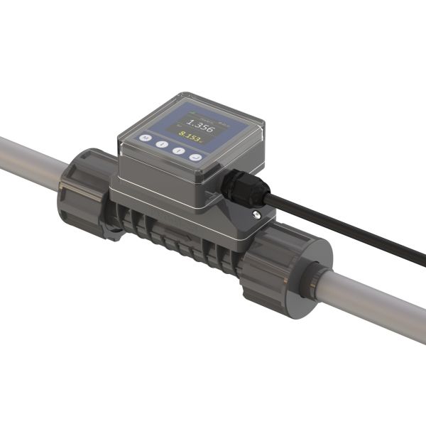 Quality FL101 Top-Performing Clamp-on Ultrasonic Flowmeter with Multiple Output Options and Easy Installation wholesale