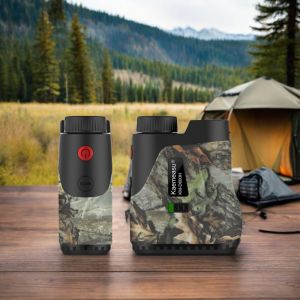 D800m Multi Function Laser Measuring Tool Distance Meter Rangefinder Binoculars