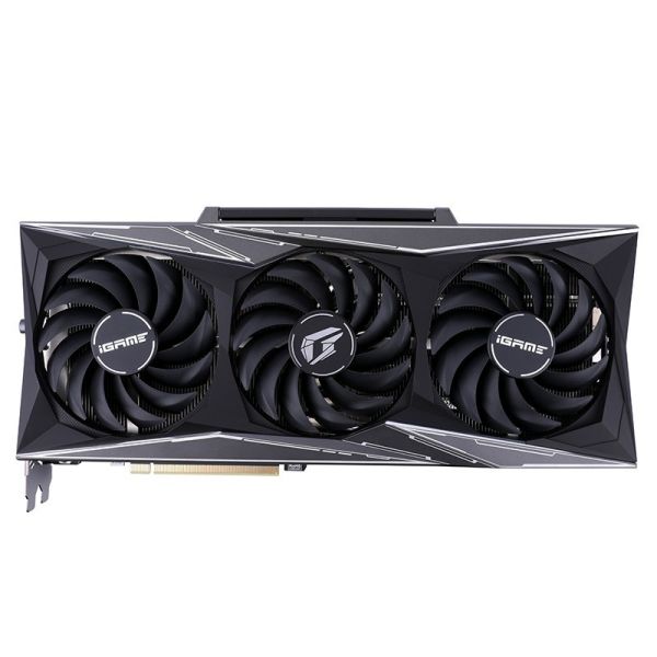 Quality iGame GeForce RTX 3080 Ti Vulcan X OCNew NVIDIA Ampere Architecture Chip, 10240 CUDA Stream Processors wholesale