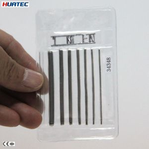 EUROPEAN STANDARD EN 462-1 Wire Type Penetrameter in sizes 6 and 10