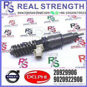 BEBE4D14101,20929906,20780666,BEBE4D14001 genuine new diesel unit injector for