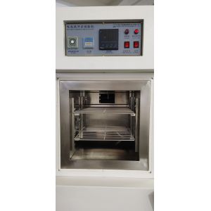 PLC Interface Control Battery Thermal Shock Test Equipment UL 1642 UN38.3