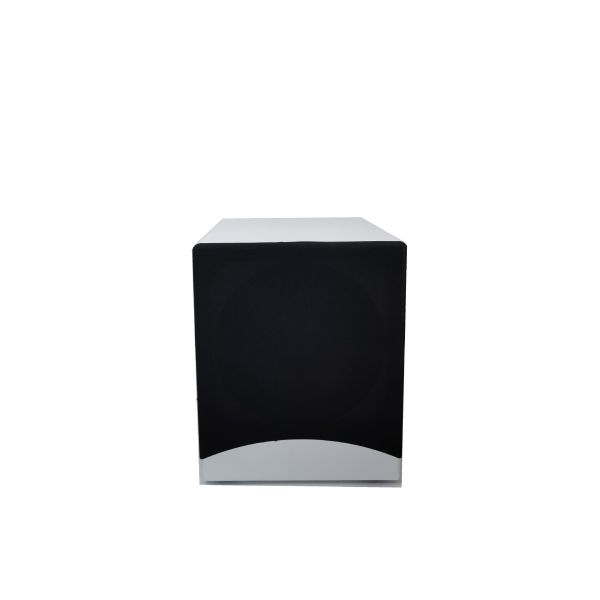 SW-10 P-AMF Professional Audio Speaker 8 Inch Subwoofer In White 350W Frequency