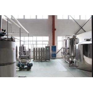 Bleaching Liquid Soap Making Machine With Advanced Techology