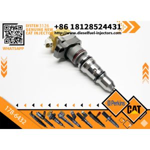 178-6432 128-6601 171-9704 171-9710 Common Rail Fuel Injector Cater 3512C 3516C