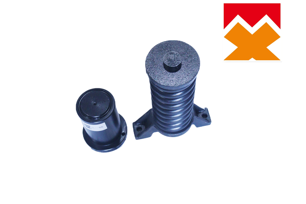 SY55 SY55C SY56 Track Adjuster Recoil Spring Track Tension On Excavator