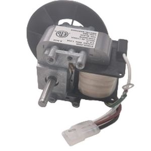 Cheap 50W 0.85A C Frame Shaded Pole Motor AC Single Phase With Cooling Fan for sale