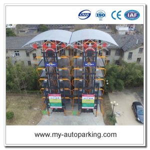8 10 12 14 16 20 Sedans & SUVs Vertical Rotary Auto Parking Manufacturers China