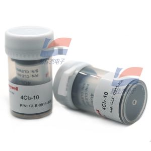 4CL2-10 Precision Gas Sensor With 0.1 Ppm Resolution Maximum Overload Of 50 Ppm