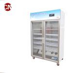 Customized Request Batch Processing Line Frozen Yogurt Machine for Heating and
