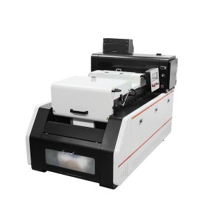 A3 DTF Printer With Powder Shaker DTF Printer Powder shaker machine All in one