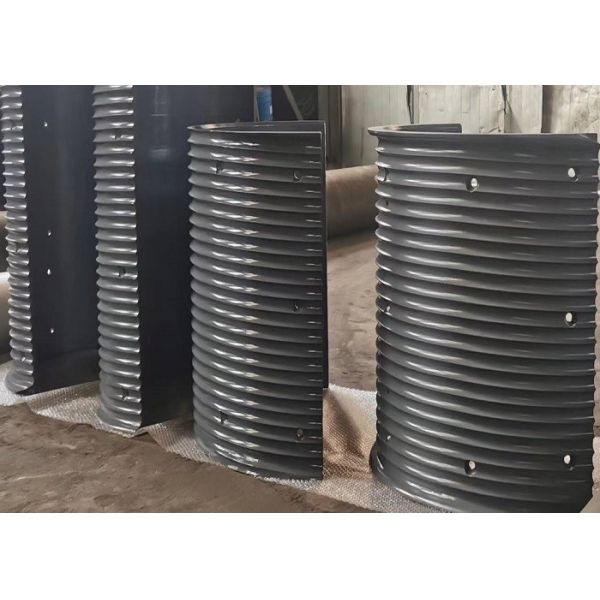 Quality Lebus Split Type Wire Rope Drum Insulation Material Nylon For Crane And Winch wholesale