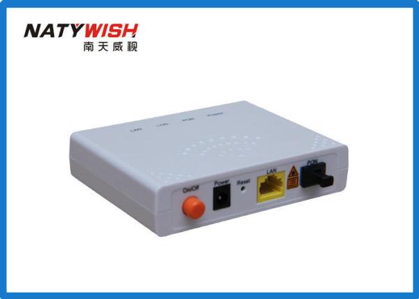 Quality Flexible Multipurpose FTTX Optical Network Terminal Upstream And Downstream 1.25G wholesale