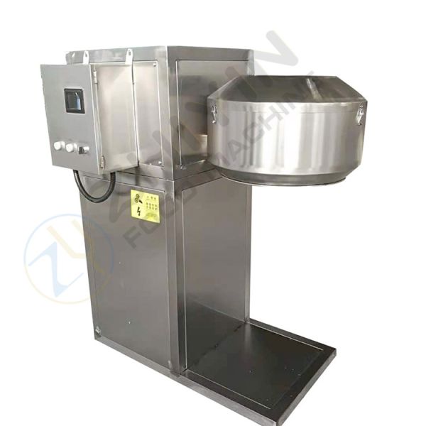 Quality 0.5mm Cabbage Tomato Potato Chip Slicer 1000kg/H Multifunctional wholesale