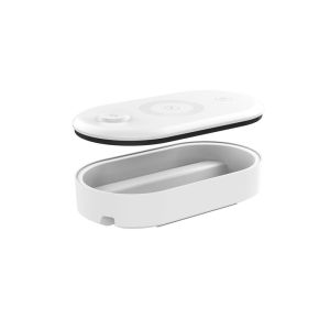 UV Sanitizer Box 15 watt wireless charger For Smartphone Smart Watches