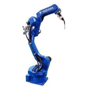 6 Axis Robotic Used KAWASAKI Robot With Laser Welding Machine