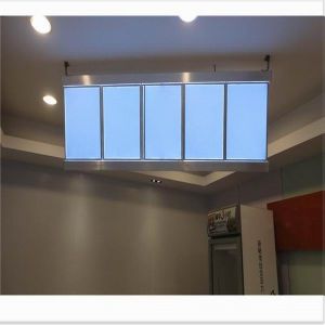 fashional trend led light box/ led advertising light box/ led slim light box