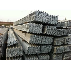 Structural Carbon Steel Angle Bar EN S235JR S355JR 100x100 Equal Angle For