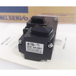 China Servo Motor HF-MP Series HF-MP23B-S25 AC Servo Amplifier  Small Capacity on sale