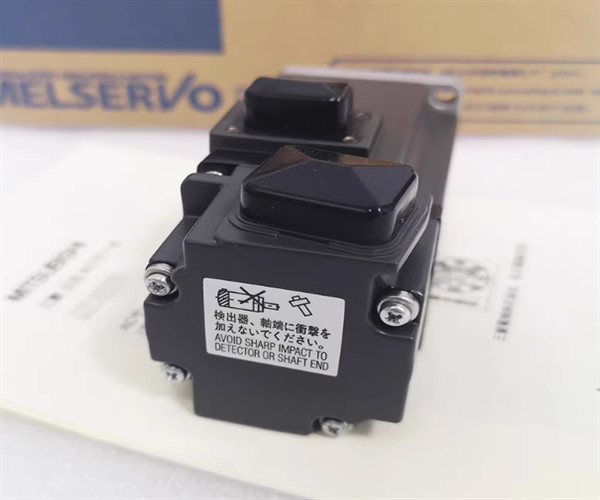 Quality Servo Motor HF-MP Series HF-MP23B-S25 AC Servo Amplifier  Small Capacity wholesale