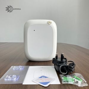 Luxury Hotel Scent Diffuser Electrostatic Aroma Diffuser Fragrance FCC