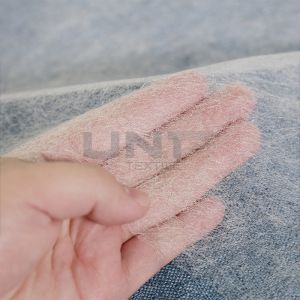 100% TPU Hot Melt Adhesive Fusible Web Eco Friendly Tape Fusible Interlining