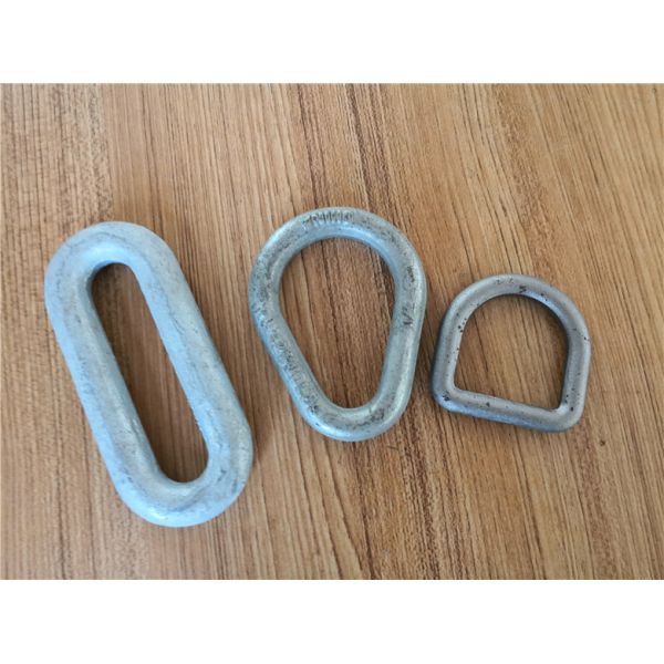 Black O Ring High Strength Welding Steel Material With 250 Mm Diameter