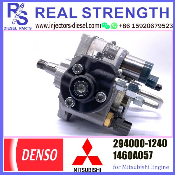 Common rail 294000-1240 1460A057 per Mitsubishi Pajero/ L200 4D56 HP, di-d 4WD pompa iniezione diesel 294000-1240