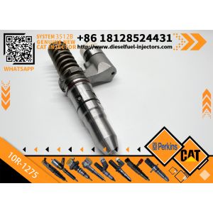 China High Quality New Diesel Fuel Injector 10R-1275 2501312 250-1312 for CAT 793C/793D Engine on sale