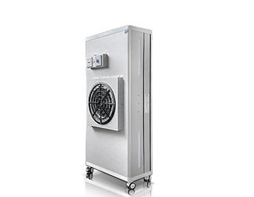 Quality Safe Space-saving Low-pressure drop Precise airflow control fan and filter unit for clean room wholesale