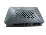 Cheap EPON 100M 4-port ONU, 2 Voip for sale