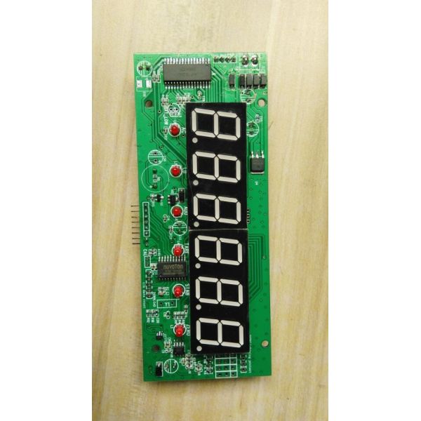 Quality Weihging indicator mainboard/LZYH-T6/PCB/LED wholesale