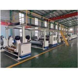 Corrugated Cardboard Making Machine And Paper Forming Machine Automatic Grade