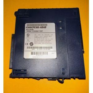 IC695CPE305 GE Perform Real Time Control Of Machines Processes And Material