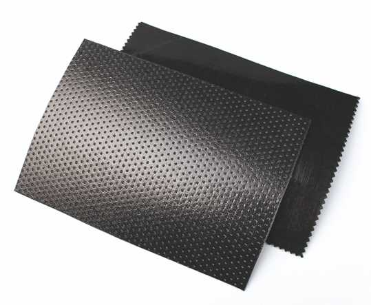 Advanced HDPE Columnar Point Geomembrane for Superior Interface Friction and