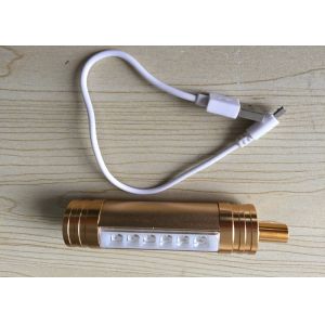 Red Light Infrared Handheld / Portable Vein Finder With USB Rechargeable Cable