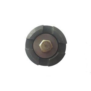 China One Time Molding Sintering Powder Metallurgy Base Valve Used In Shock Absorber on sale