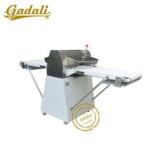 Cheap CE Bakery Processing Equipment , 0.55KW Dough Sheeter Machine for sale